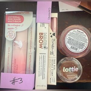 Lip & Cheek Tint - Pink